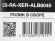 Комплект роликов Cactus CS-RA-XER-ALB8045 (607K15371/607K15370) для Xerox WC 5945 AL B8045/B8055/B8065/B8075/B8090