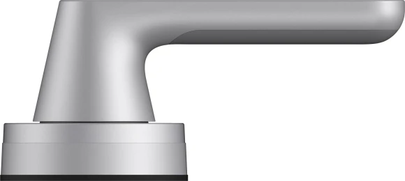 Умный замок Aqara Smart Door Lock U300 накладной разбл.отпеч.паль./код/пар/NFC/прил/мех.кл серый (DL-D02D_GR)