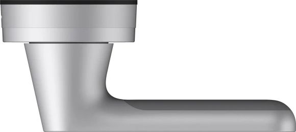 Умный замок Aqara Smart Door Lock U300 накладной разбл.отпеч.паль./код/пар/NFC/прил/мех.кл серый (DL-D02D_GR)