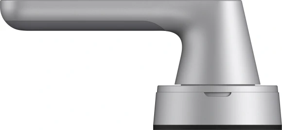 Умный замок Aqara Smart Door Lock U300 накладной разбл.отпеч.паль./код/пар/NFC/прил/мех.кл серый (DL-D02D_GR)