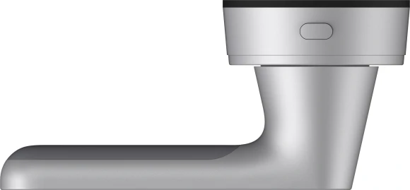 Умный замок Aqara Smart Door Lock U300 накладной разбл.отпеч.паль./код/пар/NFC/прил/мех.кл серый (DL-D02D_GR)