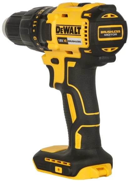 Дрель-шуруповерт DeWalt DCD777D2T-QW аккум. патрон:быстрозажимной (кейс в комплекте)