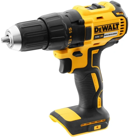 Дрель-шуруповерт DeWalt DCD777D2T-QW аккум. патрон:быстрозажимной (кейс в комплекте)