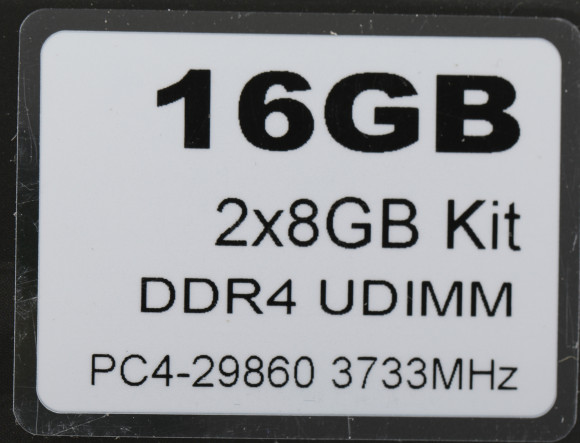 Память DDR4 2x8Gb 3733MHz Patriot PVS416G373C7K Viper Steel RTL Gaming PC4-29800 CL17 DIMM 288-pin 1.35В single rank с радиатором Ret
