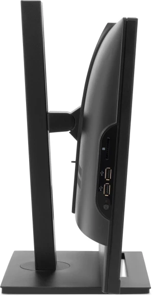 Моноблок Digma Pro Vision 23.8" Full HD i5 1235U (1.3) 16Gb SSD512Gb Iris Xe CR Windows 11 Pro Eth WiFi BT 90W клавиатура мышь Cam черный 1920x1080