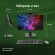 Моноблок Digma Pro Vision 23.8" Full HD i5 1235U (1.3) 16Gb SSD512Gb Iris Xe CR Windows 11 Pro Eth WiFi BT 90W клавиатура мышь Cam черный 1920x1080
