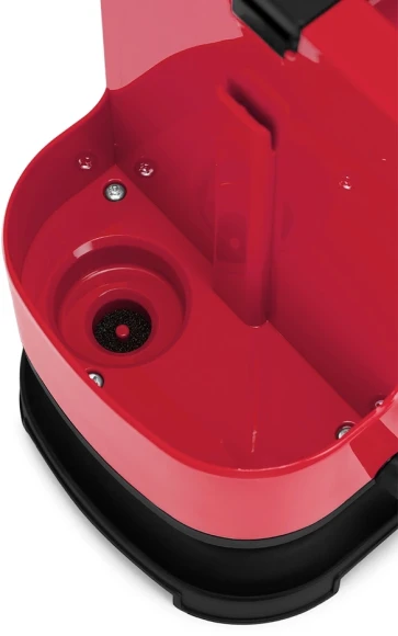 Пылесос моющий Kitfort КТ-5162 400Вт малиновый/черный Пылесос моющий Kitfort КТ-5162 400Вт малиновый/черный