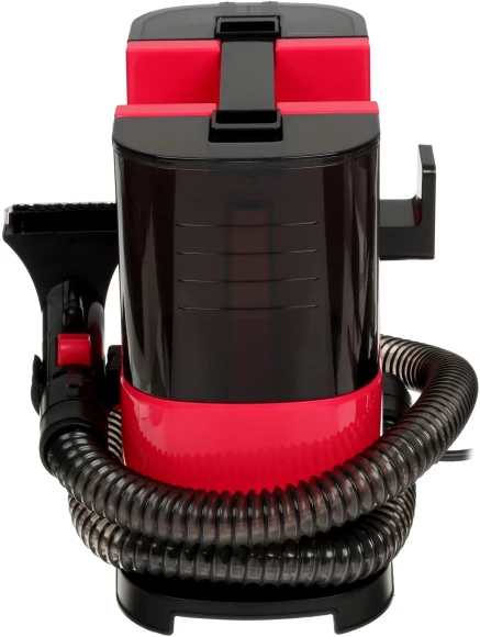 Пылесос моющий Kitfort КТ-5162 400Вт малиновый/черный Пылесос моющий Kitfort КТ-5162 400Вт малиновый/черный