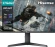 Монитор Hisense 27" 27G6Q PRO черный IPS LED 16:9 HDMI матовая HAS Piv 1000:1 320cd 89гр/89гр 2560x1440 320Hz FreeSync Premium DP QHD 5.5кг