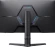 Монитор Hisense 27" 27G6Q PRO черный IPS LED 16:9 HDMI матовая HAS Piv 1000:1 320cd 89гр/89гр 2560x1440 320Hz FreeSync Premium DP QHD 5.5кг