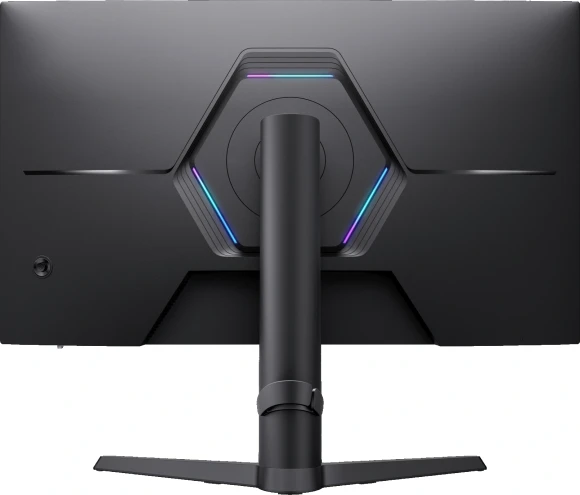 Монитор Hisense 27" 27G6Q PRO черный IPS LED 16:9 HDMI матовая HAS Piv 1000:1 320cd 89гр/89гр 2560x1440 320Hz FreeSync Premium DP QHD 5.5кг
