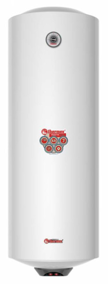 Водонагреватель Thermex Praktik 150 V 2.5кВт 150л электрический настенный/белый