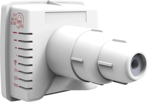 Точка доступа MikroTik LDF 5 (RBLDF-5ND) N300 10/100BASE-TX белый Точка доступа MikroTik LDF 5 (RBLDF-5ND) N300 10/100BASE-TX белый
