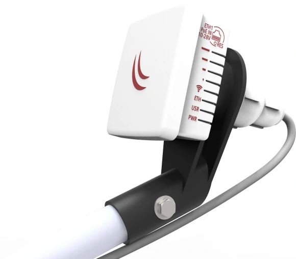 Точка доступа MikroTik LDF 5 (RBLDF-5ND) N300 10/100BASE-TX белый Точка доступа MikroTik LDF 5 (RBLDF-5ND) N300 10/100BASE-TX белый