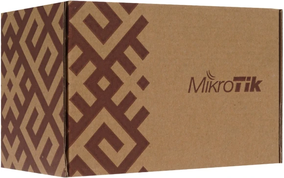 Точка доступа MikroTik LDF 5 (RBLDF-5ND) N300 10/100BASE-TX белый Точка доступа MikroTik LDF 5 (RBLDF-5ND) N300 10/100BASE-TX белый