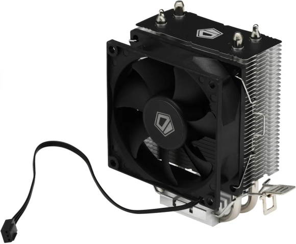 Устройство охлаждения(кулер) ID-Cooling SE-802-SD V3 Soc-AM5/AM4/1200/1700/1851 черный 3-pin 23dB Al+Cu 95W 290gr Ret Устройство охлаждения(кулер) ID-Cooling SE-802-SD V3 Soc-AM5/AM4/1200/1700/1851 черный 3-pin 23dB Al+Cu 95W 290gr Ret