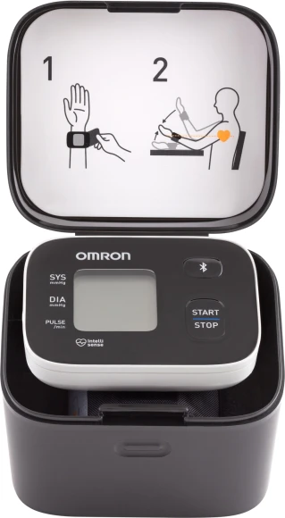 Тонометр запястный Omron RS2 Intelli IT