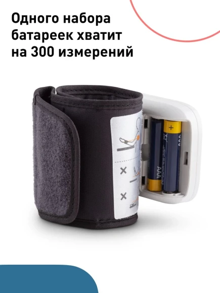 Тонометр запястный Omron RS2 Intelli IT