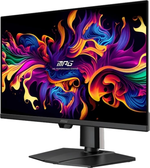 Монитор MSI 26.5" MPG 271QR QD-OLED X50 черный QD OLED LED 16:9 HDMI матовая HAS Piv 1500000:1 250cd 178гр/178гр 2650x1440 500Hz DP WQ 8.4кг