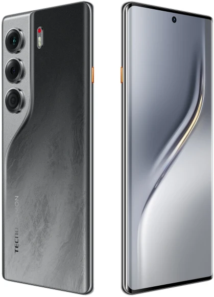 Смартфон Tecno Camon 40 Pro 5G 256Gb 12Gb черный моноблок 3G 4G 2Sim 6.78" 1080x2436 Android 15 50Mpix 802.11 a/b/g/n/ac/ax NFC GPS GSM900/1800 GSM1900 Protect FM Смартфон Tecno Camon 40 Pro 5G 256Gb 12Gb черный моноблок 3G 4G 2Sim 6.78" 1080x2436 Android 15 50Mpix 802.11 a/b/g/n/ac/ax NFC GPS GSM900/1800 GSM1900 Protect FM