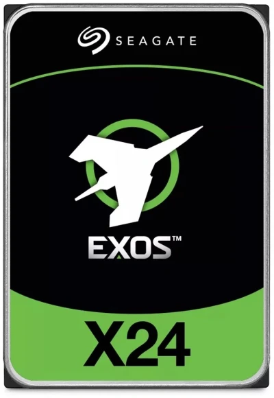 Жесткий диск Seagate SATA-III 16TB ST16000NM002H Server Exos X24 4KN (7200rpm) 512Mb 3.5"