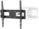 Кронштейн для телевизора Hama 00220856 черный 32"-65" макс.35кг настенный поворотно-выдвижной и наклонный Кронштейн для телевизора Hama 00220856 черный 32"-65" макс.35кг настенный поворотно-выдвижной и наклонный
