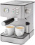 Кофеварка рожковая Profi Cook PC-ES 1209 850Вт серебристый
