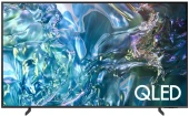Телевизор QLED Samsung 85" QE85Q60DAUXRU Series 6 серый 4K Ultra HD 60Hz DVB-T2 DVB-C DVB-S2 USB WiFi Smart TV (RUS) Телевизор QLED Samsung 85" QE85Q60DAUXRU Series 6 серый 4K Ultra HD 60Hz DVB-T2 DVB-C DVB-S2 USB WiFi Smart TV (RUS)