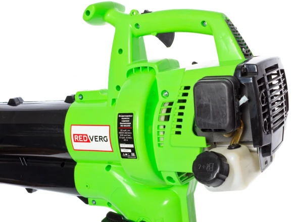 Бензопила RedVerg RD-GC50-16 2000Вт 2.7л.с. дл.шины:16" (40cm) Бензопила RedVerg RD-GC50-16 2000Вт 2.7л.с. дл.шины:16" (40cm)
