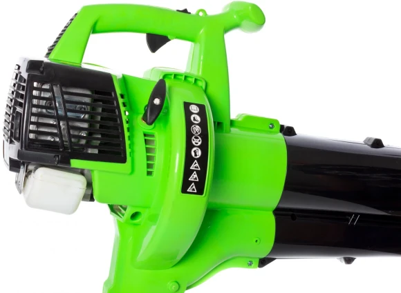 Бензопила RedVerg RD-GC50-16 2000Вт 2.7л.с. дл.шины:16" (40cm) Бензопила RedVerg RD-GC50-16 2000Вт 2.7л.с. дл.шины:16" (40cm)