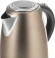 Чайник электрический Vitek VT-7025 1.7л. 2100Вт бронзовый корпус: металл/пластик Чайник электрический Vitek VT-7025 1.7л. 2100Вт бронзовый корпус: металл/пластик