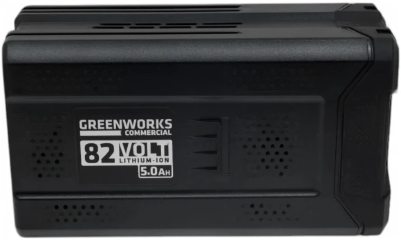 Батарея аккумуляторная Greenworks GC82B5 82В 5Ач Li-Ion (2914607) Батарея аккумуляторная Greenworks GC82B5 82В 5Ач Li-Ion (2914607)
