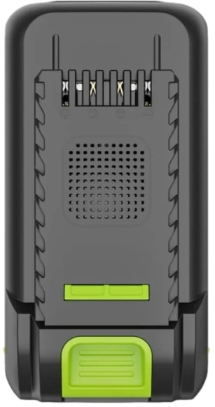 Батарея аккумуляторная Greenworks G40HP4 40В 4Ач Li-Ion (2958507) Батарея аккумуляторная Greenworks G40HP4 40В 4Ач Li-Ion (2958507)