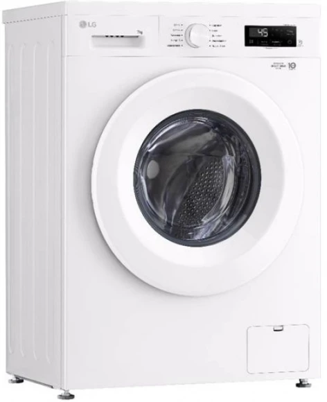 Стиральная машина LG F2Y1NS3W класс: A загр.фронтальная макс.:6кг белый инвертор Стиральная машина LG F2Y1NS3W класс: A загр.фронтальная макс.:6кг белый инвертор