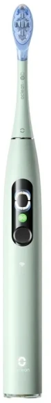 Зубная щетка электрическая Oclean X Ultra S V8100 зеленый