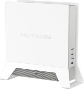 Роутер беспроводной Keenetic Netcraze Titan SE NC (NC-4210) BE7200 10/100/1000/2500BASE-TX/4G ready белый