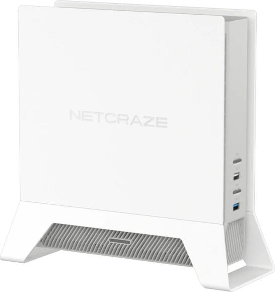 Роутер беспроводной Keenetic Netcraze Titan SE NC (NC-4210) BE7200 10/100/1000/2500BASE-TX/4G ready белый Роутер беспроводной Keenetic Netcraze Titan SE NC (NC-4210) BE7200 10/100/1000/2500BASE-TX/4G ready белый