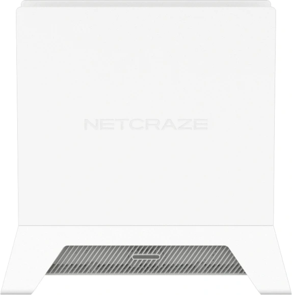 Роутер беспроводной Keenetic Netcraze Titan SE NC (NC-4210) BE7200 10/100/1000/2500BASE-TX/4G ready белый Роутер беспроводной Keenetic Netcraze Titan SE NC (NC-4210) BE7200 10/100/1000/2500BASE-TX/4G ready белый