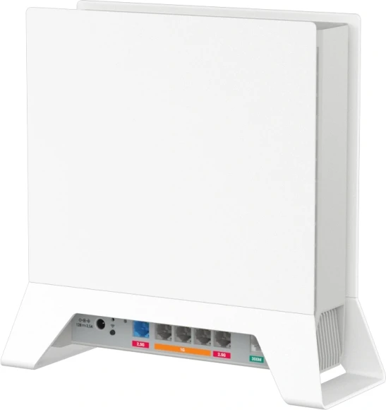 Роутер беспроводной Keenetic Netcraze Titan SE NC (NC-4210) BE7200 10/100/1000/2500BASE-TX/4G ready белый Роутер беспроводной Keenetic Netcraze Titan SE NC (NC-4210) BE7200 10/100/1000/2500BASE-TX/4G ready белый