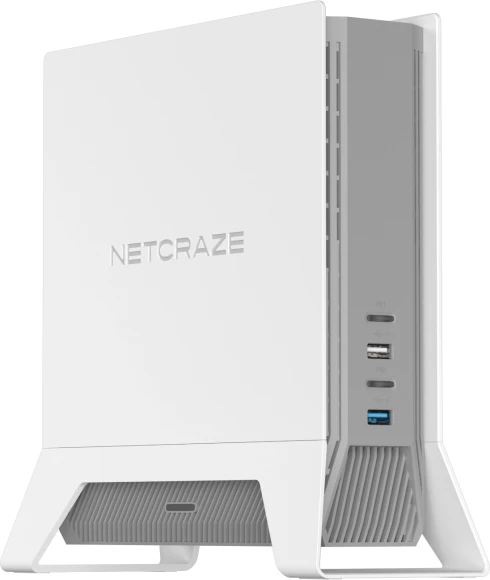 Роутер беспроводной Keenetic Netcraze Titan SE NC (NC-4210) BE7200 10/100/1000/2500BASE-TX/4G ready белый Роутер беспроводной Keenetic Netcraze Titan SE NC (NC-4210) BE7200 10/100/1000/2500BASE-TX/4G ready белый