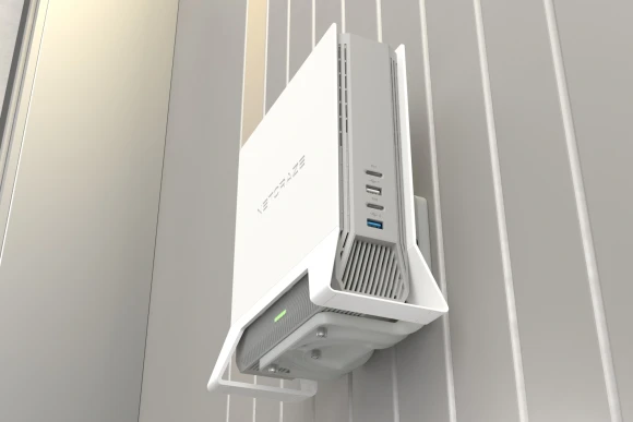 Роутер беспроводной Keenetic Netcraze Titan SE NC (NC-4210) BE7200 10/100/1000/2500BASE-TX/4G ready белый Роутер беспроводной Keenetic Netcraze Titan SE NC (NC-4210) BE7200 10/100/1000/2500BASE-TX/4G ready белый
