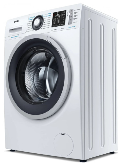 Стиральная машина Атлант СМА 60У1213-01 класс: A+++ загр.фронтальная макс.:6кг белый