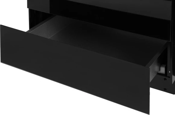 Плита Газовая Лысьва ГП 400 М2С-2у черный (без крышки) реш.сталь Плита Газовая Лысьва ГП 400 М2С-2у черный (без крышки) реш.сталь