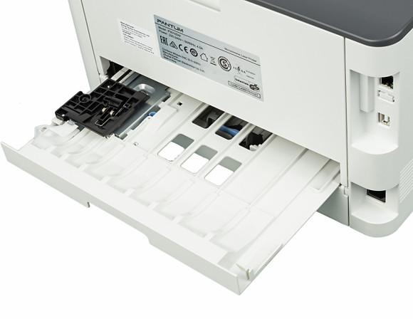 Принтер лазерный Pantum P3010DW A4 Duplex WiFi белый Принтер лазерный Pantum P3010DW A4 Duplex WiFi белый