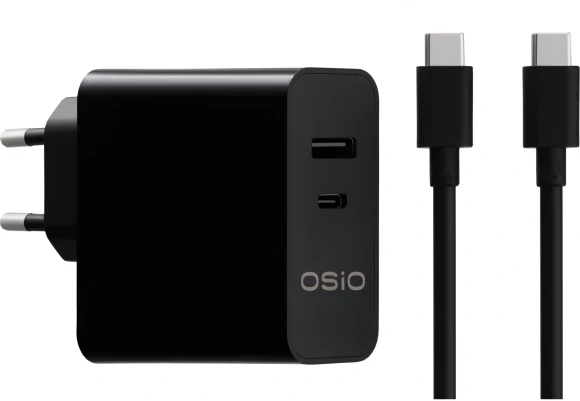 Ноутбук Osio FocusLine F160i-007 Core i5 1235U 8Gb SSD512Gb Intel Iris Xe graphics 16.1" IPS FHD (1920x1080) без ОС grey WiFi BT Cam 6000mAh