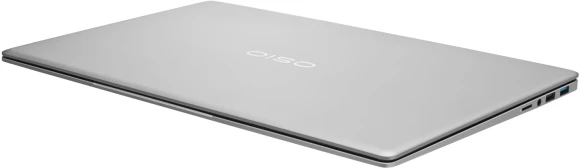 Ноутбук Osio FocusLine F160i-007 Core i5 1235U 8Gb SSD512Gb Intel Iris Xe graphics 16.1" IPS FHD (1920x1080) без ОС grey WiFi BT Cam 6000mAh