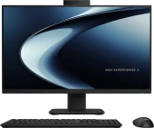 Моноблок Asus PM640KA-BPC0490 23.8" Full HD Ryzen AI 7 350 (2) 32Gb SSD1Tb Radeon 860M без ОС GbitEth WiFi BT 120W клавиатура мышь Cam черный 1920x1080