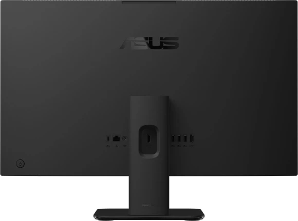 Моноблок Asus PM640KA-BPC0490 23.8" Full HD Ryzen AI 7 350 (2) 32Gb SSD1Tb Radeon 860M без ОС GbitEth WiFi BT 120W клавиатура мышь Cam черный 1920x1080