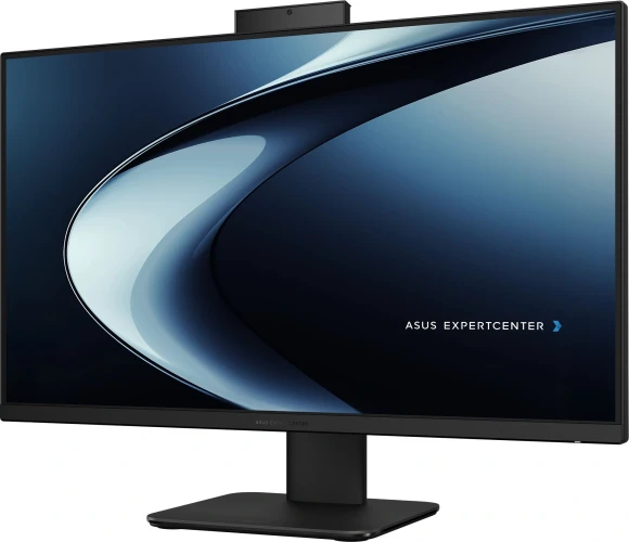 Моноблок Asus PM640KA-BPC0490 23.8" Full HD Ryzen AI 7 350 (2) 32Gb SSD1Tb Radeon 860M без ОС GbitEth WiFi BT 120W клавиатура мышь Cam черный 1920x1080