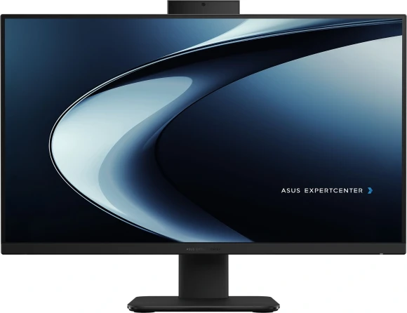 Моноблок Asus PM640KA-BPC0490 23.8" Full HD Ryzen AI 7 350 (2) 32Gb SSD1Tb Radeon 860M без ОС GbitEth WiFi BT 120W клавиатура мышь Cam черный 1920x1080